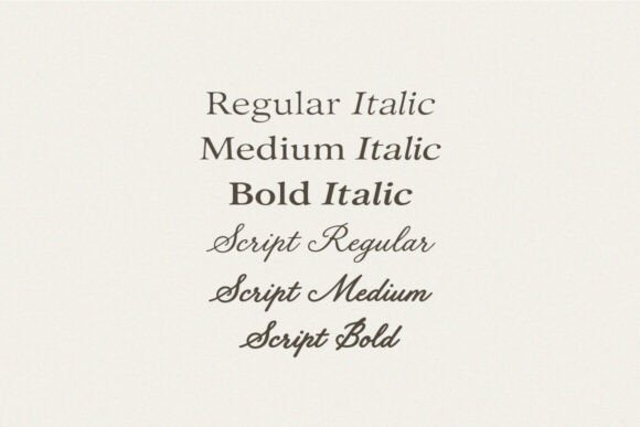 Old String Font PNG with transparent background - Preview 1