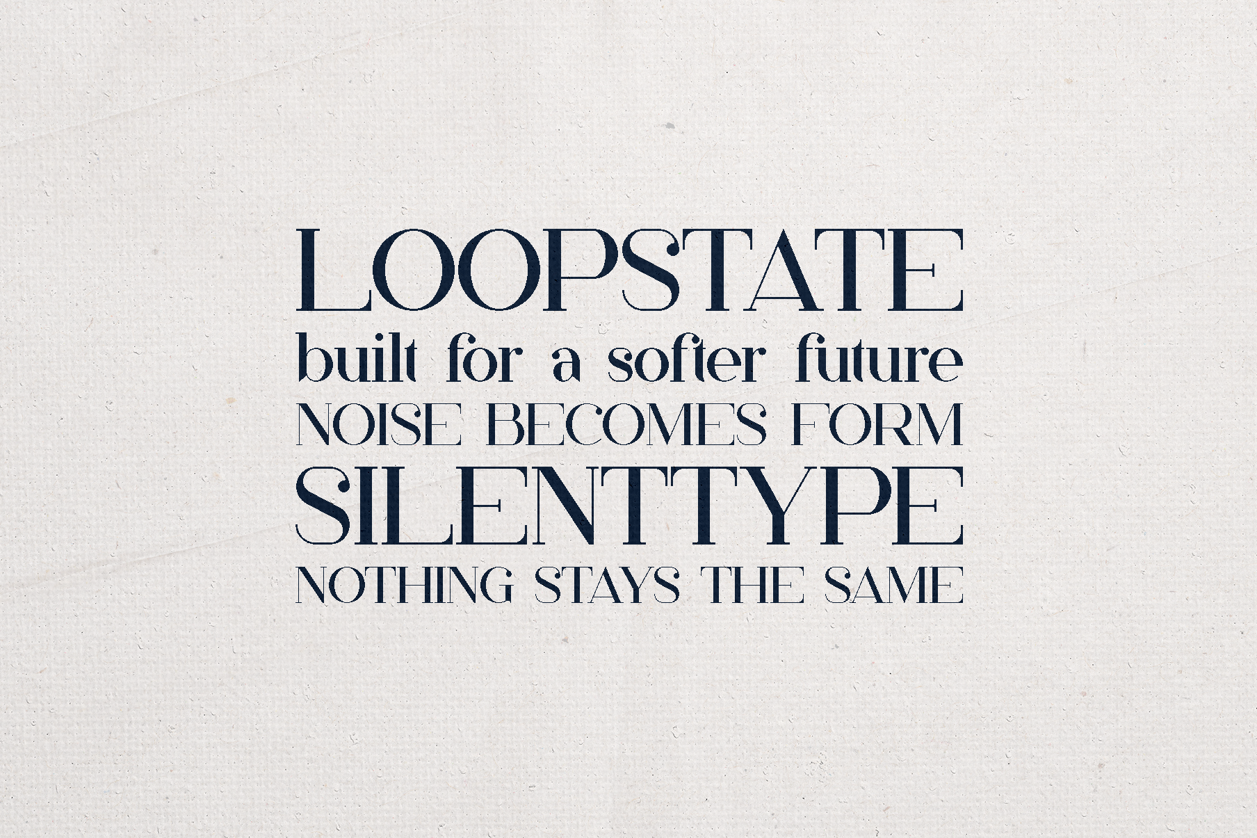Papillon Serif – Elegant Modern Luxury Font - photo 4