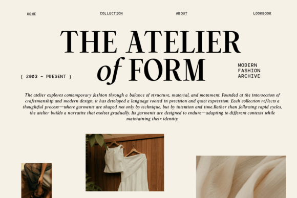 Rcl Arviel Font PNG with transparent background - Preview 1