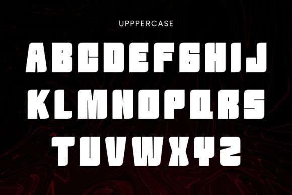 Ranove Font PNG with transparent background - Preview 2