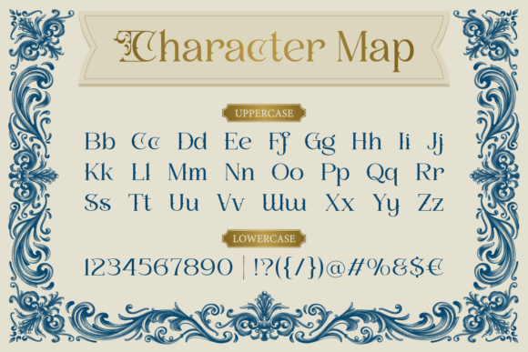 Shaprone Font PNG with transparent background - Preview 1