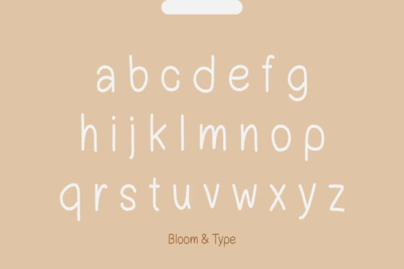 Balamitta Font - Preview 3