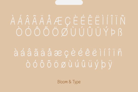 Balamitta Font - Preview 6