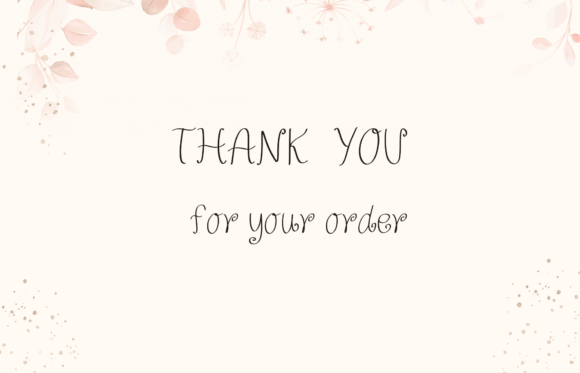 Bauhinia Font - Preview 4