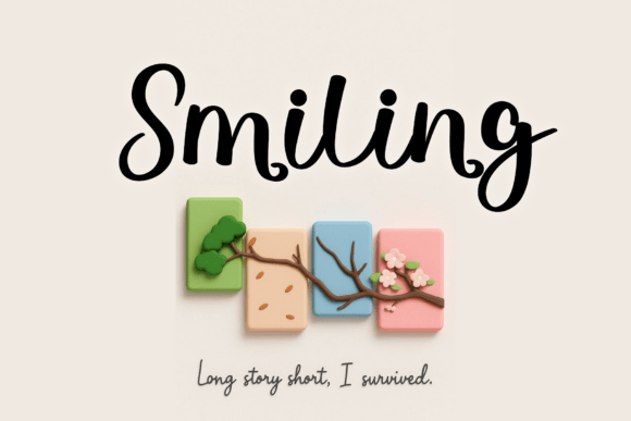 Bitlights Font - Preview 3