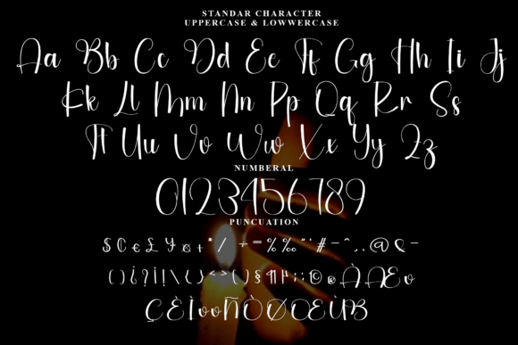 Blackout Font - Preview 5