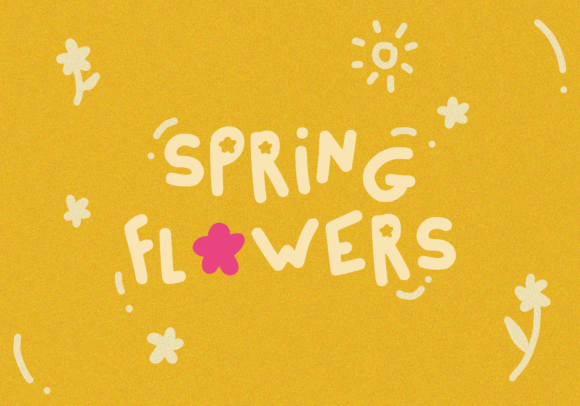 Bloom Baby Font - Preview 2