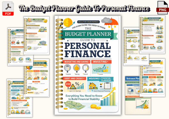Budget Planner Guide to Personal Finance