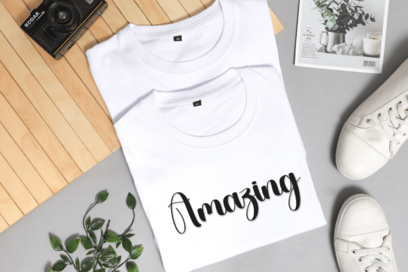 Christmas Font - Preview 4