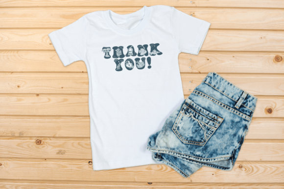 Cute Sea Font PNG with transparent background - Preview 6