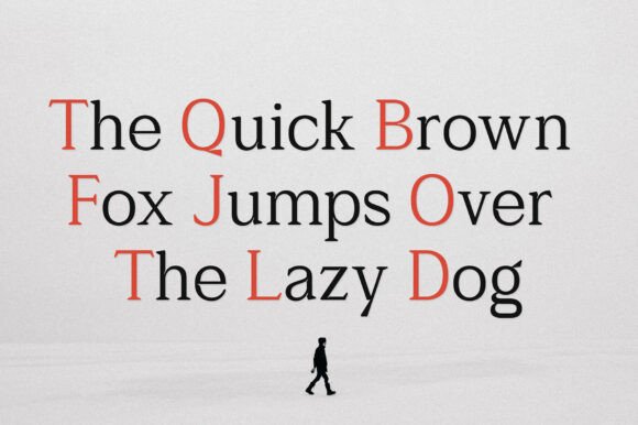 Ghylde Font - Preview 5