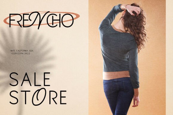 Glaire Font - Preview 6