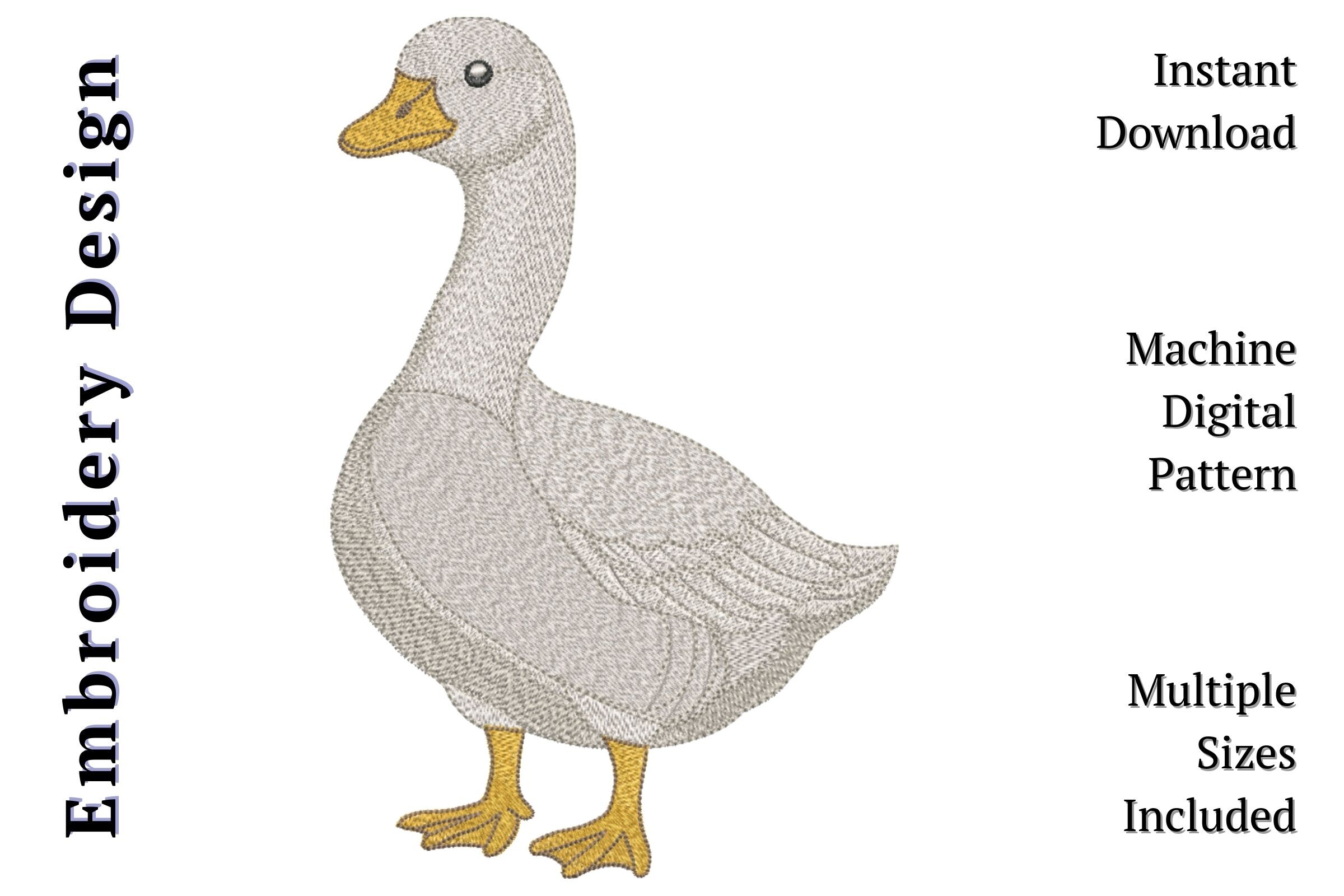 Goose Bird Farmhouse
