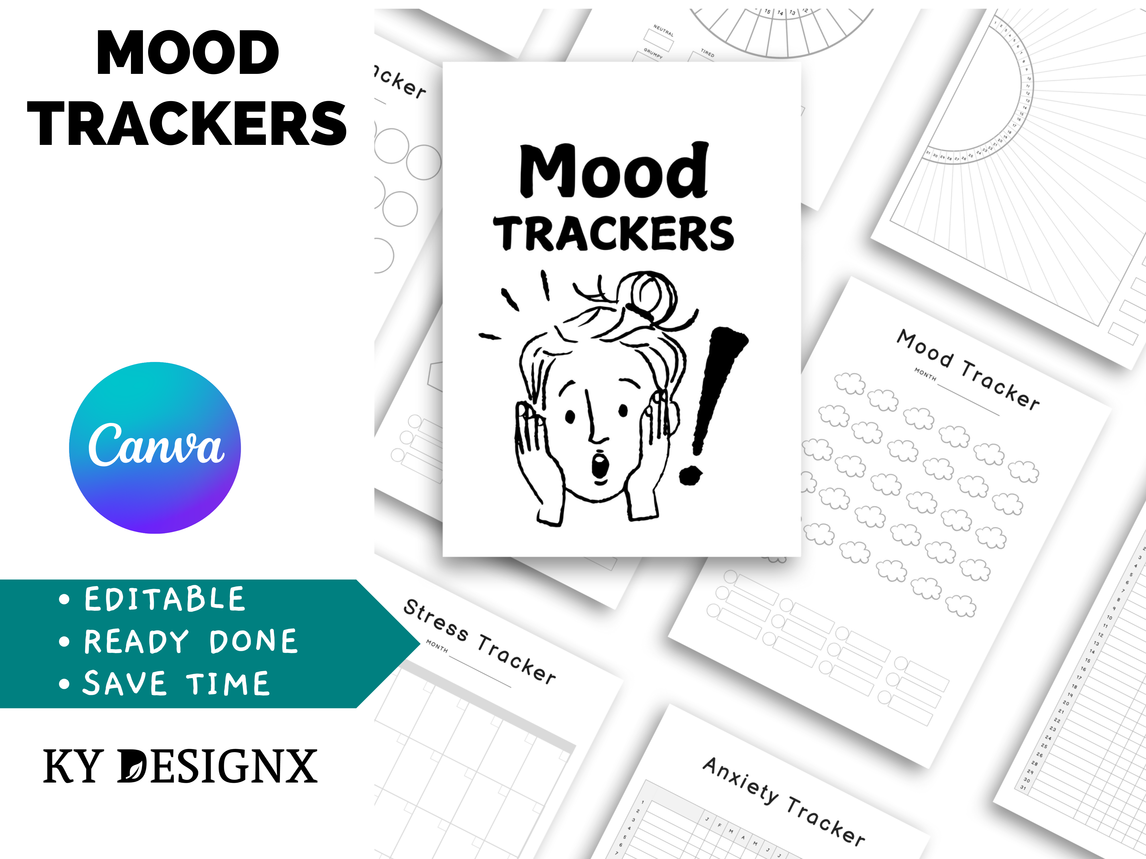 Mood Trackers