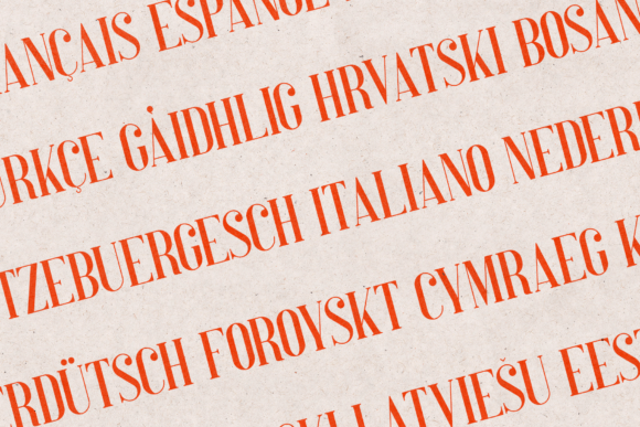 Perfectly Splendid Font PNG with transparent background - Preview 2