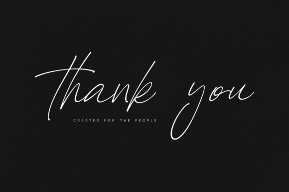 Polymath Font PNG with transparent background - Preview 5