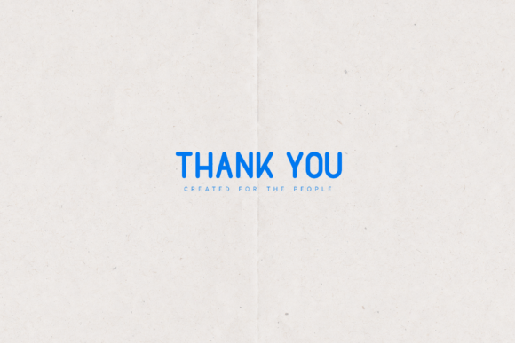 Rimini Font PNG with transparent background - Preview 5