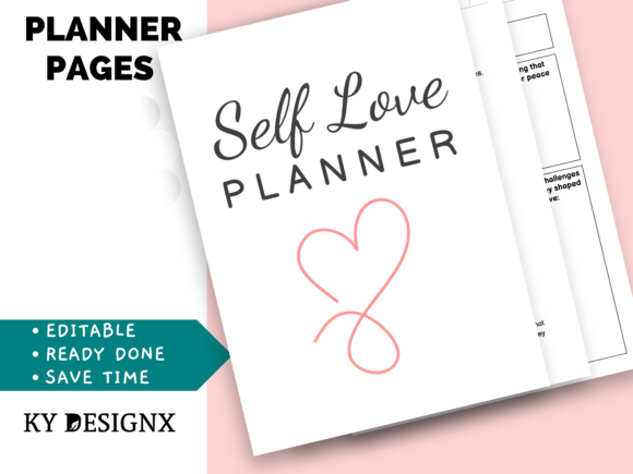 Self Care Planner