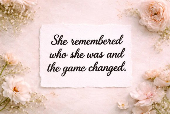 Amelia Rose Font - Preview 2