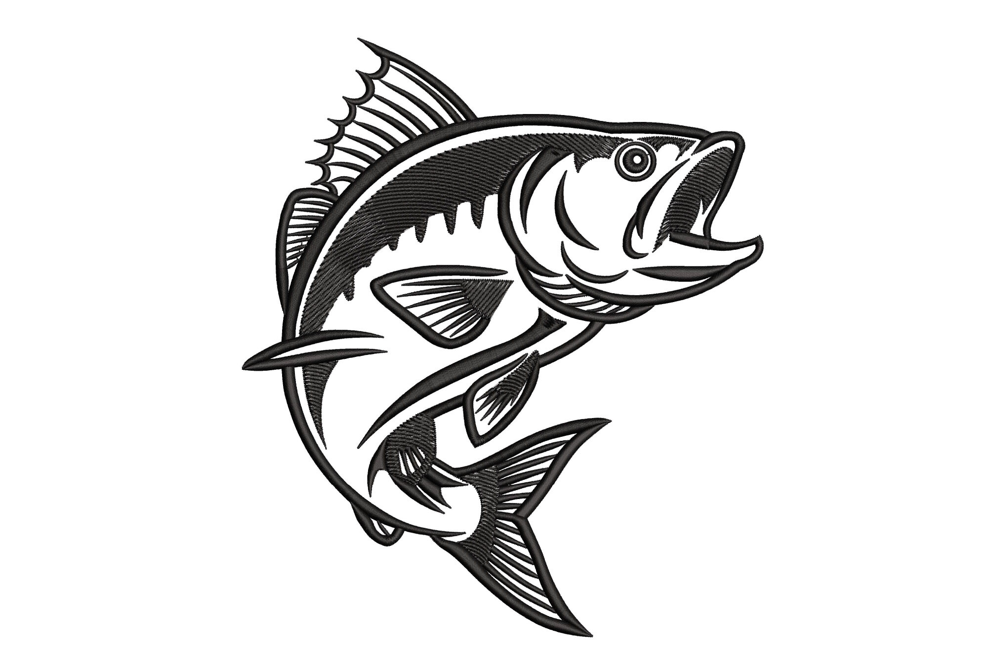 Bass Fish
