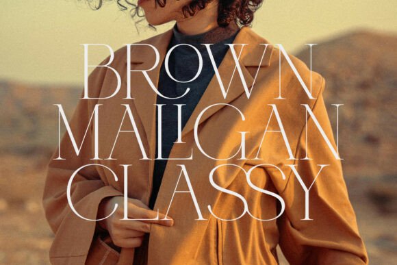 Brumer Font - Preview 1