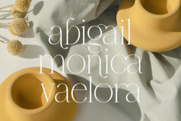 Brumer Font - Preview 4