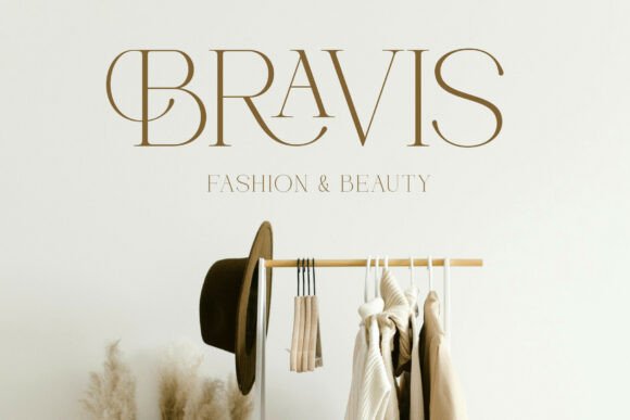 Brumer Font - Preview 5