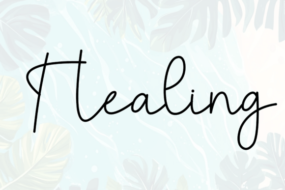 Fashion Graduate Font font preview - 2