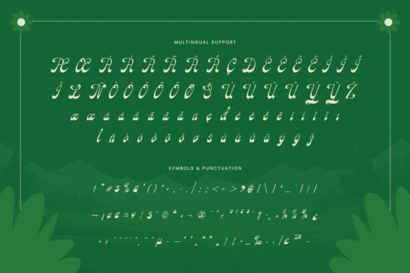 Genike Font - Preview 2