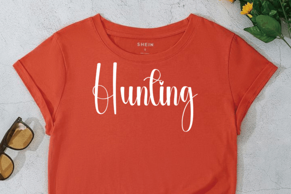 Graduate Font - Preview 1