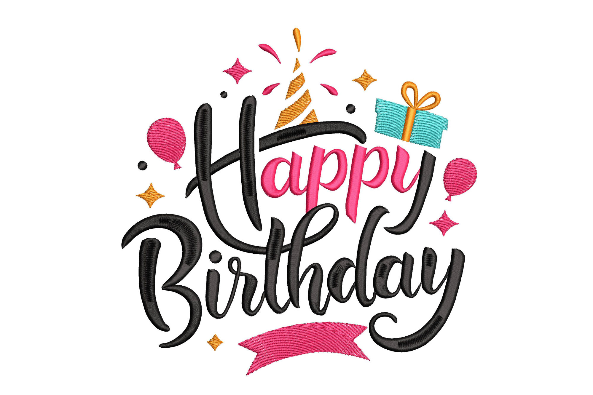 Happy Birthday