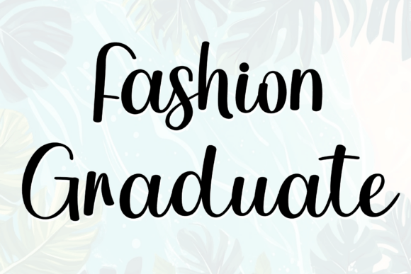 Kittylatte Font - Preview 2
