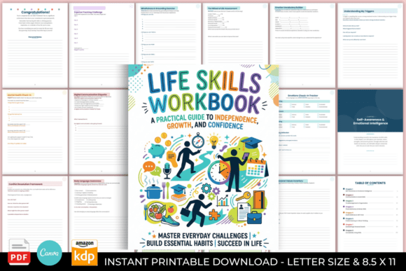 Life Skills Workbook