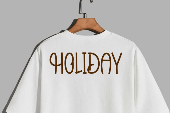 Online School Font PNG with transparent background - Preview 1