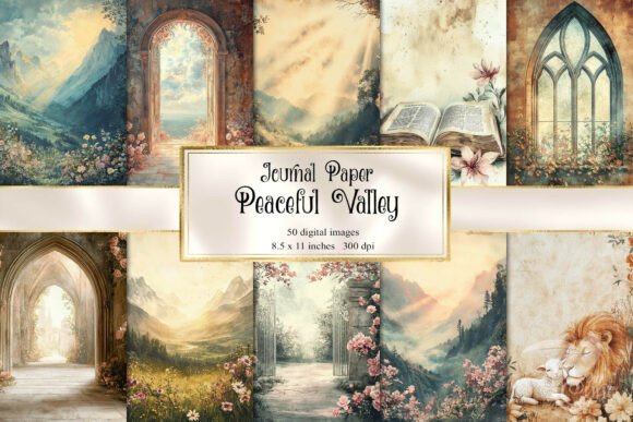 Peaceful Valley Journal Paper