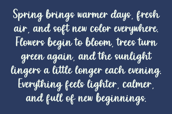 Easter Bundle Font - Preview 1
