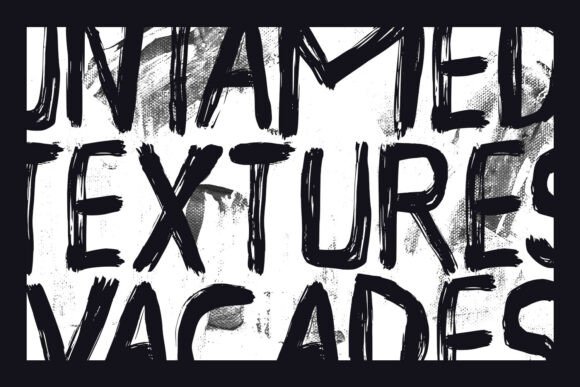 Meturn Font PNG with transparent background - Preview 2