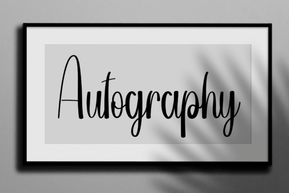 Morningday Font PNG with transparent background - Preview 2