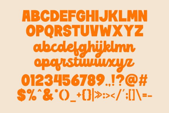Noemia Dreams Font font preview - 3