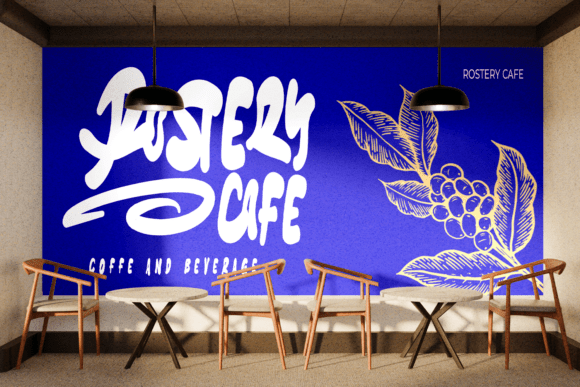 Secy Break Font PNG with transparent background - Preview 3