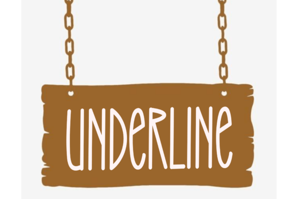 Coffee Milk Font - Preview 2