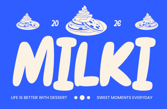 Dispay Micko Font - Preview 1