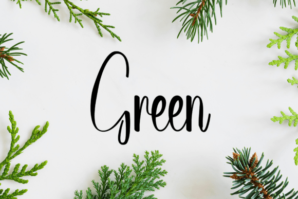 Envelope Font - Preview 2