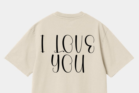 Friendship Font - Preview 1