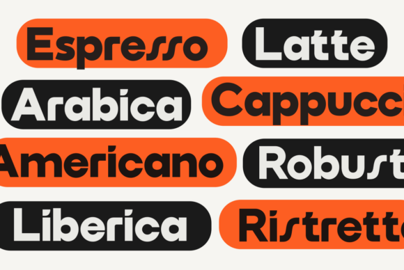 Grityle Font - Preview 2