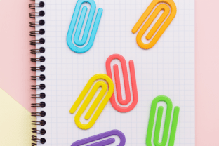 3D Paperclip, Minimal Paperclip