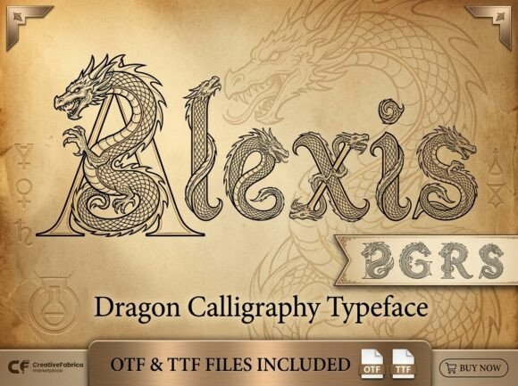 Alexis Font - Preview 1