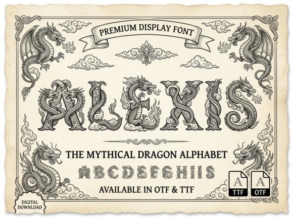 Alexis Font - Preview 2
