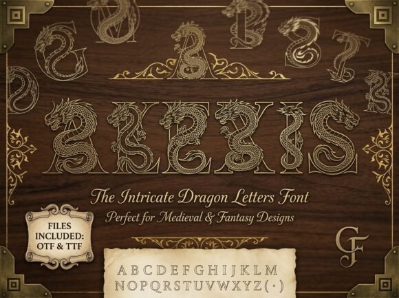 Alexis Font - Preview 3
