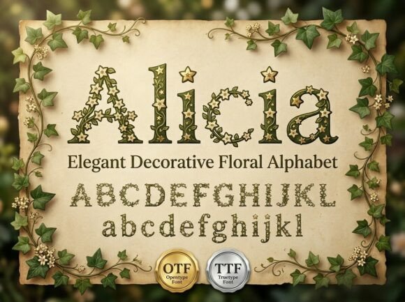 Alicia Font - Preview 2